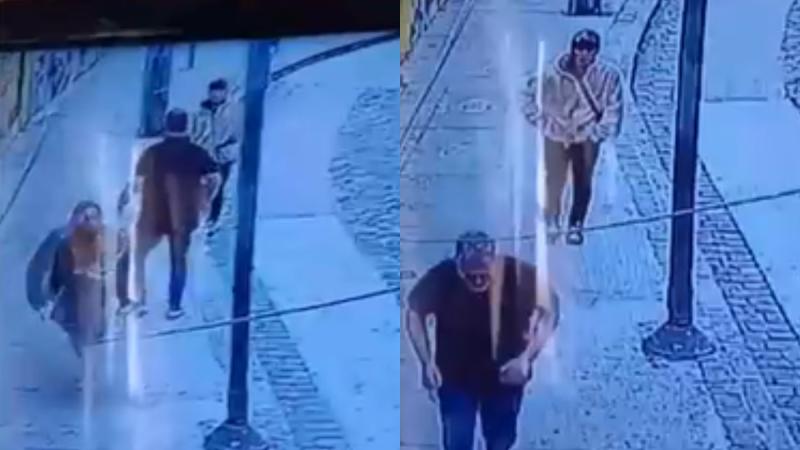 Turistas de Países Bajos frustraron asalto en Valparaíso - T13