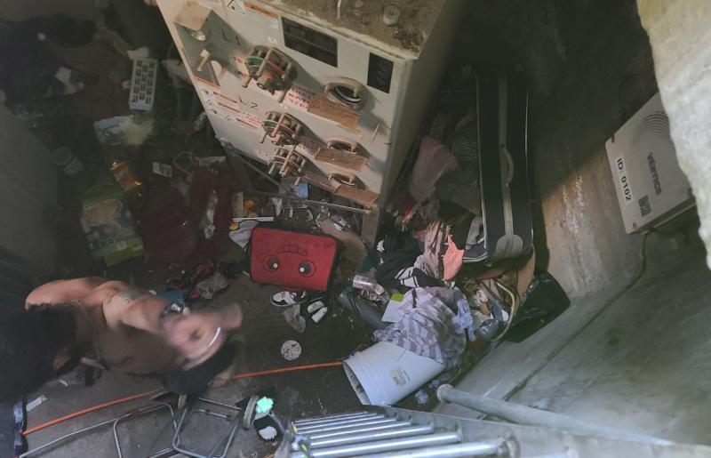 Ruco subterráneo en Santiago - Municipalidad de Santiago