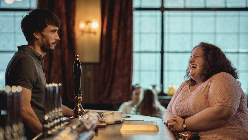 Netflix - Bebé Reno