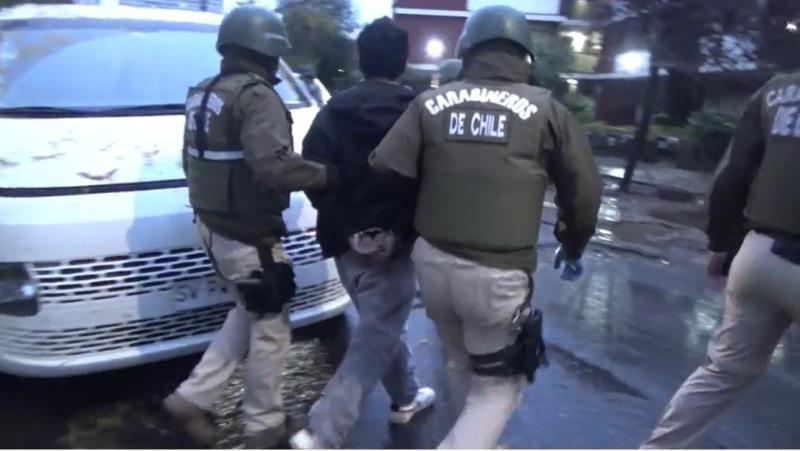 Detienen a supuesto autor de secuestro en Independencia