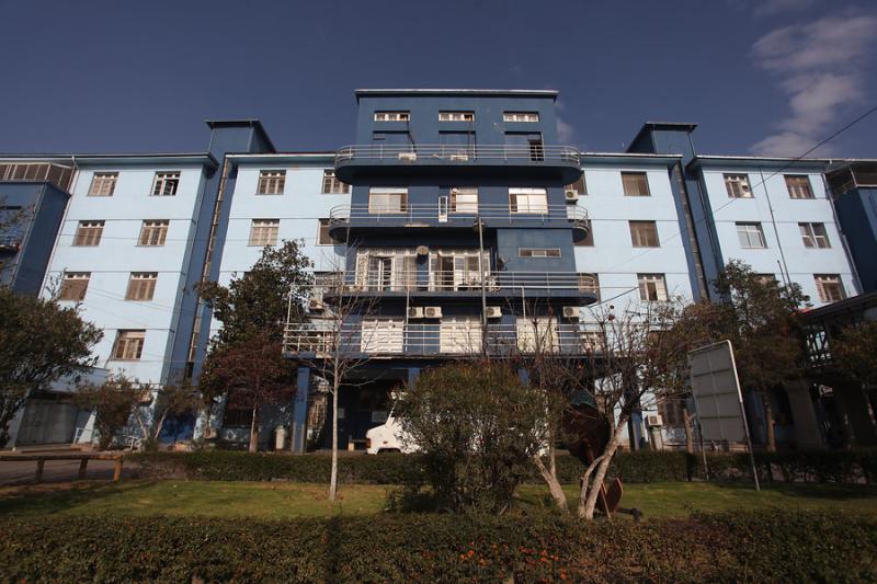 Agencia Uno - Lista de espera en Hospital Sótero del Río