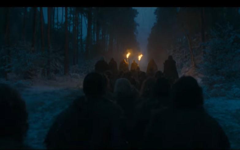 La familia Stark en House of the Dragon