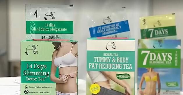 ¿Son efectivos los tés adelgazantes? - T13