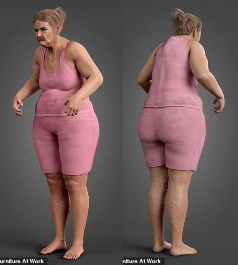 Así se verían los empleados que realizan teletrabajo en el futuro, según estudio