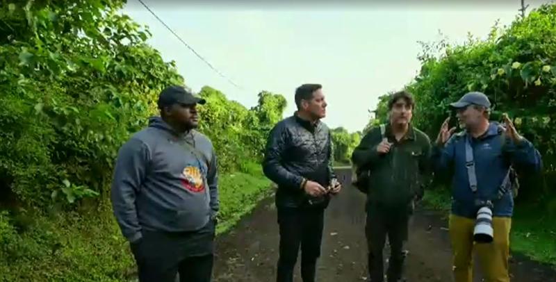 T13 - Toni Espadas apareció en la temporada 2 de "Socios por el Mundo"