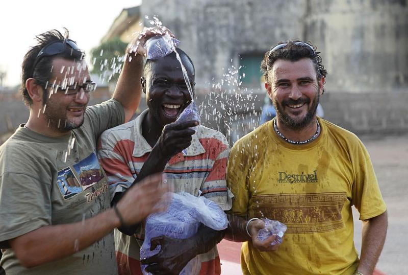 Quién era Toni Espadas, guía de Socios por el Mundo asesinado en Etiopía - Instagram