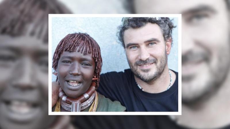 Toni Espadas, guía de Socios por el Mundo - Instagram