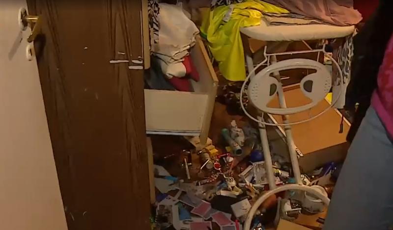 "Turbazo" a domicilio: nueve sujetos realizan violento asalto a familia en La Cisterna