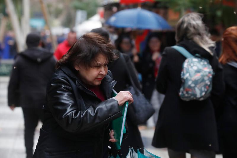 ATON - Viento en Santiago