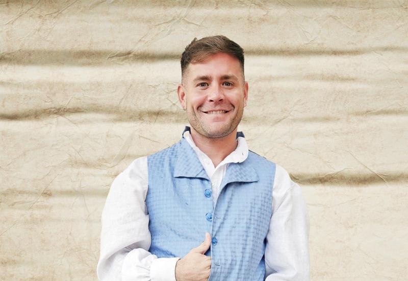 Canal 13 - Pancho Rodríguez llega a '¿Ganar o Servir?'