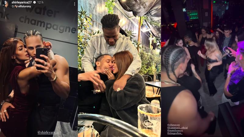 ¿Shirley Arica y “El Futuro”? Ex participantes de Tierra Brava estarían juntos