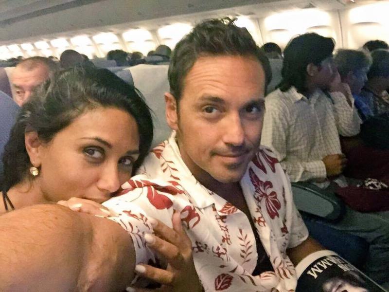 Facebook - Pedro Bastidas, ex de Pamela Díaz