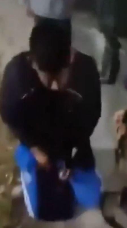 Captura X @zonaoestediario