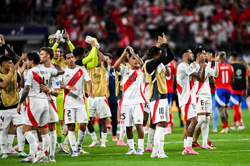 Perú busca su primera victoria en la Copa América 2024: Crédito: Conmebol