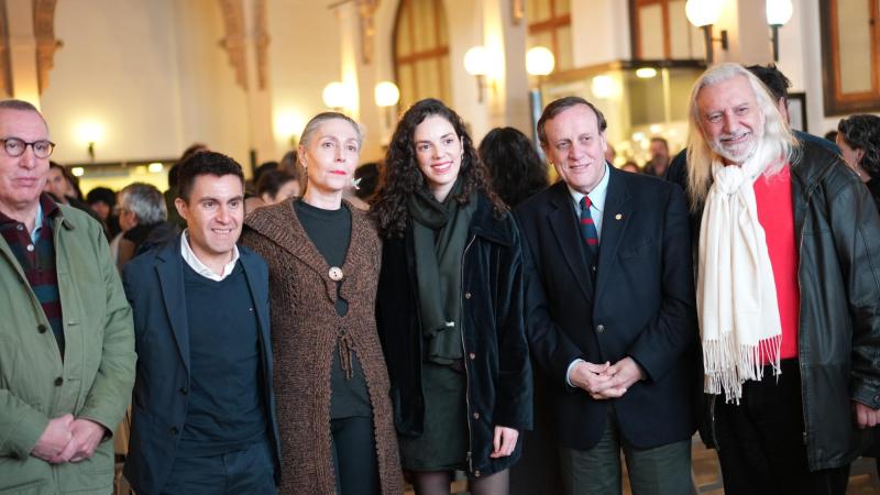 Estreno documental “El Guardián de Los Andes”