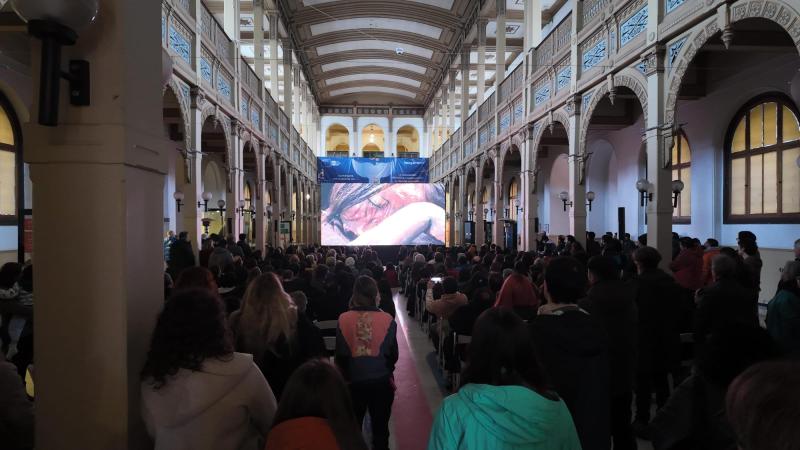 Estreno documental “El Guardián de Los Andes”