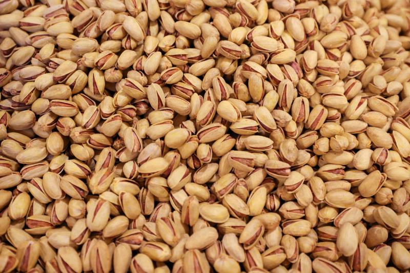 AFP - Los pistachos son ricos en magnesio, cuyo déficit puede provocar mioquimias