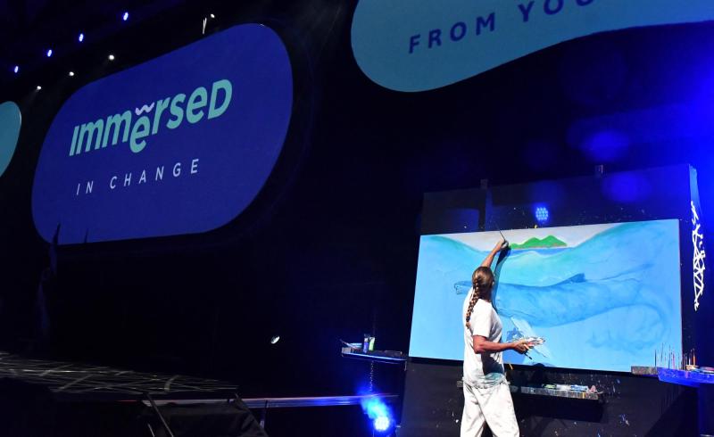 AFP - Advierten sobre deterioro de la salud del océano