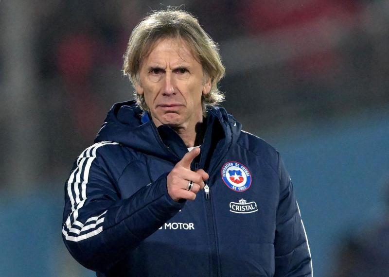 Ricardo Gareca - AFP