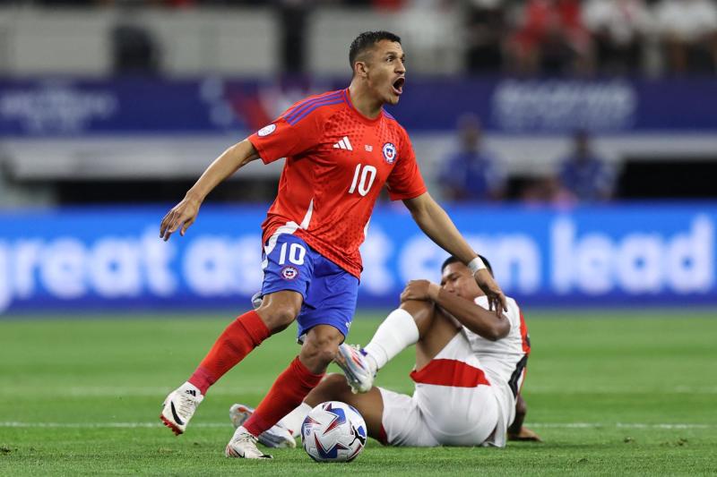 AFP - La Roja busca la clasificación a cuartos en la Copa América