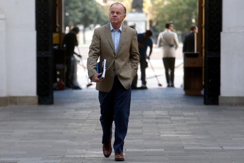 Ignacio Walker: "El Presidente Boric tiene mucho prestigio internacional"