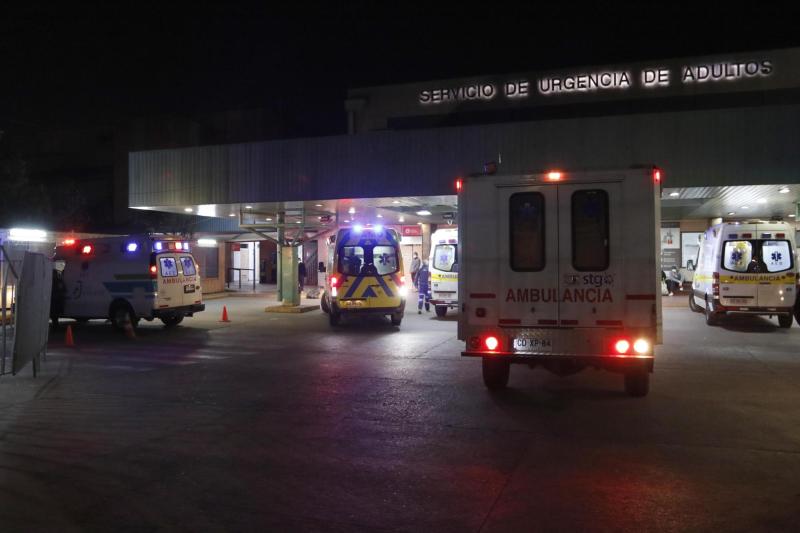 Agencia Uno - Hospital San José