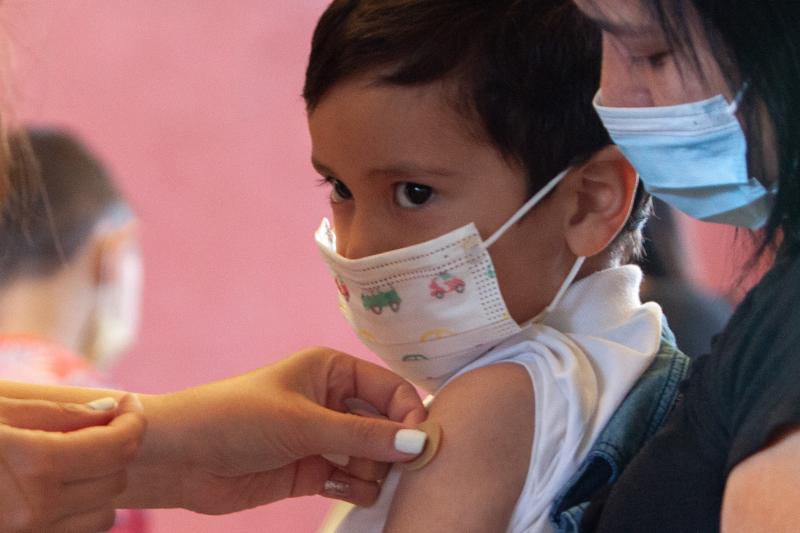 Vacuna contra el virus sincicial - AgenciaUno