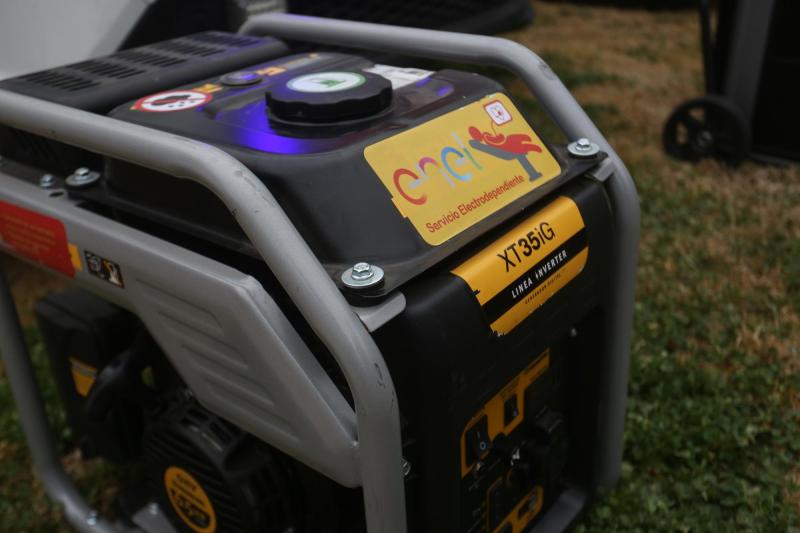 Enel anuncia atención prioritaria para pacientes electrodependientes - Agencia Uno