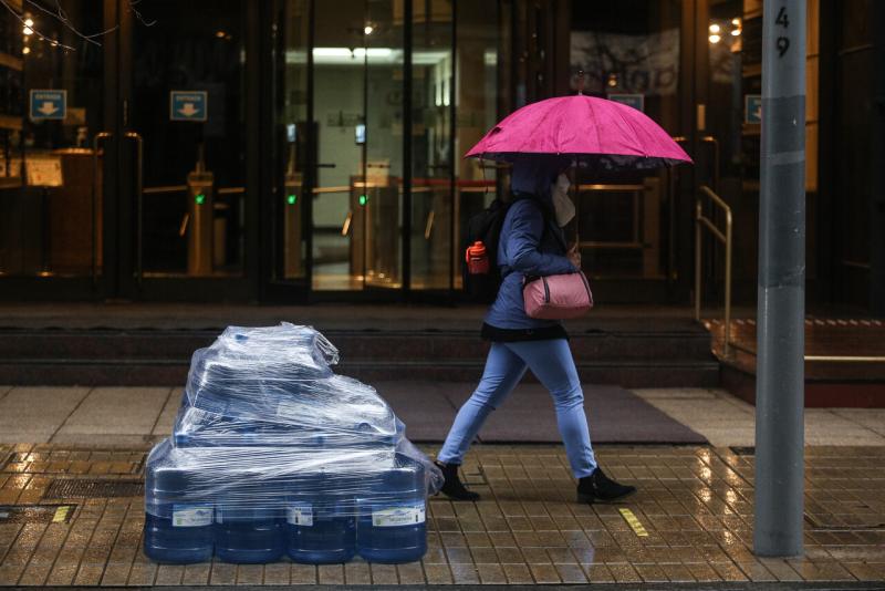 Agencia Uno - Llega el invierno a Chile: ¿Qué día y a qué hora empieza?