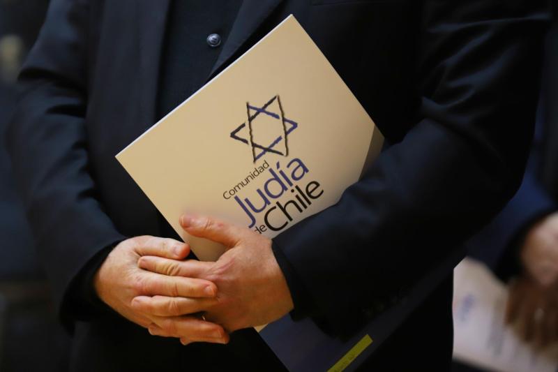 Comunidad Judía cuestiona decisión de Usach - Referencial Agencia Uno