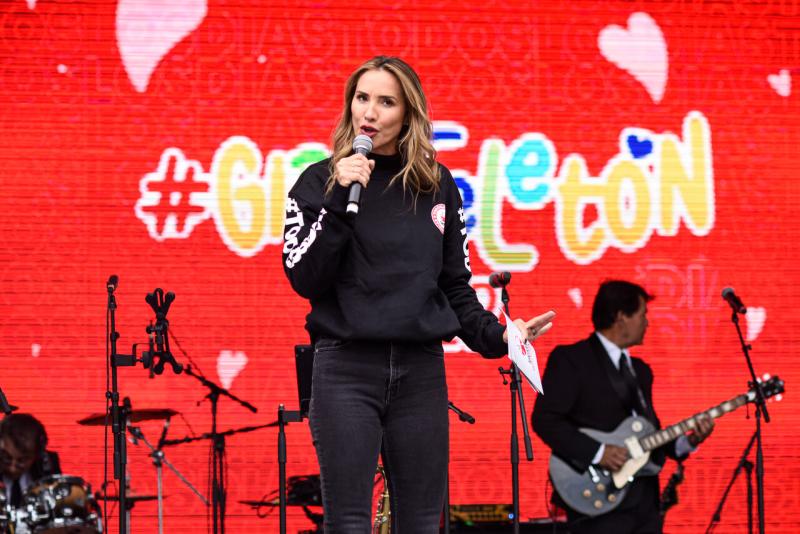 Agencia Uno - Angélica Castro