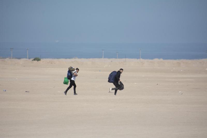 El proyecto de Muralla Digital busca reforzar el control fronterizo - Referencial Agencia Uno