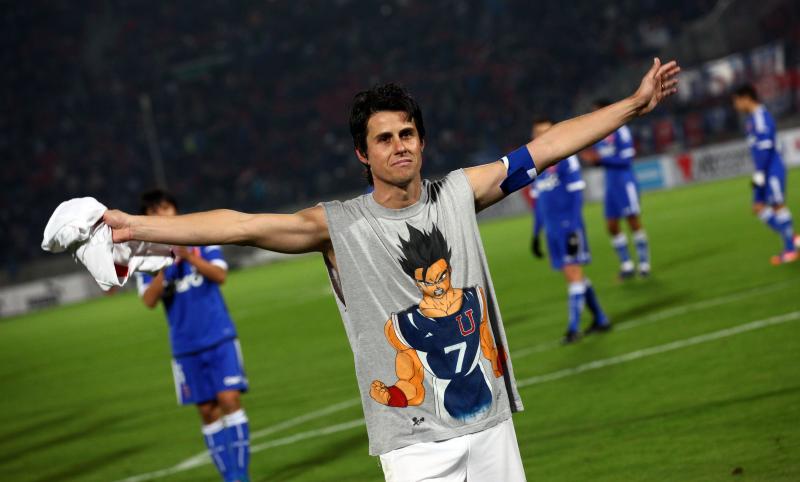 Diego Rivarola es el fichaje estrella de Vicente Pérez Rosales - Créditos: Agencia Uno