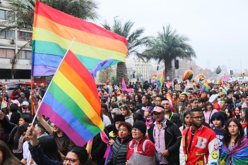 Junio, Mes del Orgullo - Agencia Uno