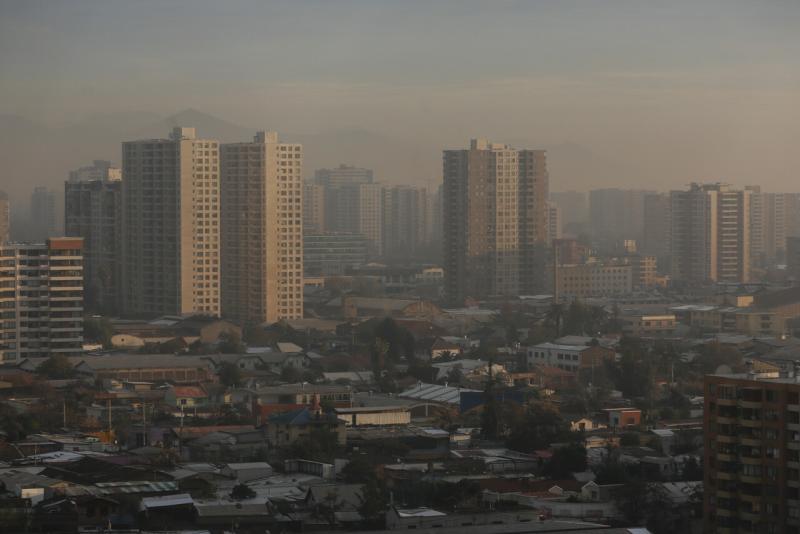 Agencia UNO - No tenía las llaves: Hombre muere tras intentar escalar a su departamento en Pudahuel