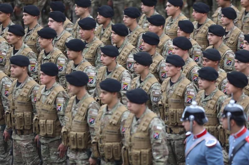 Ejército informa muerte de cadete que se accidentó en Torneo de Rugby - Referencial Agencia Uno