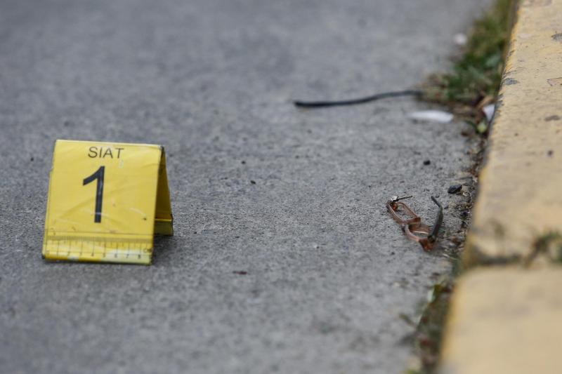 Agencia Uno - Hombre evita robo de su vehículo en Maipú