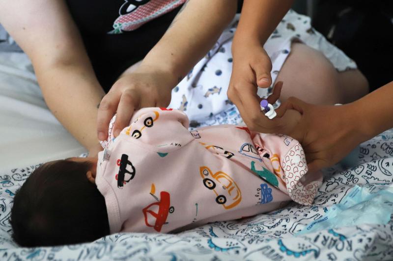 Virus sincicial en lactantes - AgenciaUno