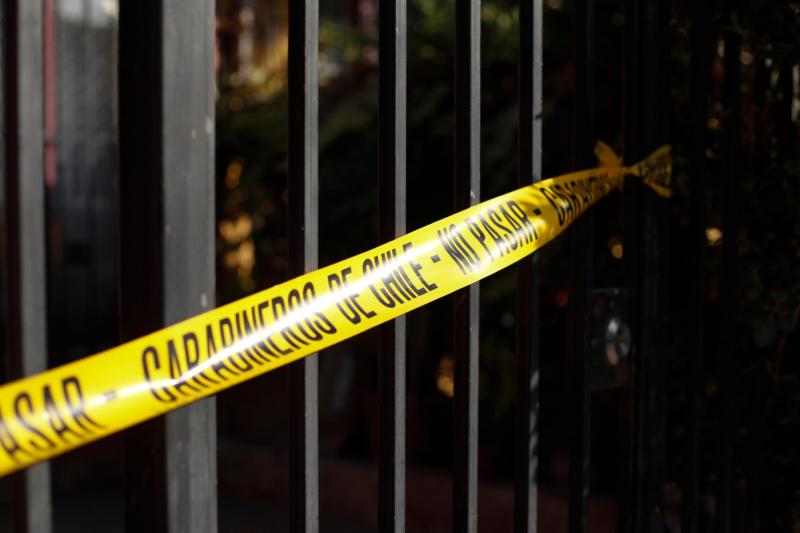 Agencia Uno - "Turbazo" en Maipú (referencial)