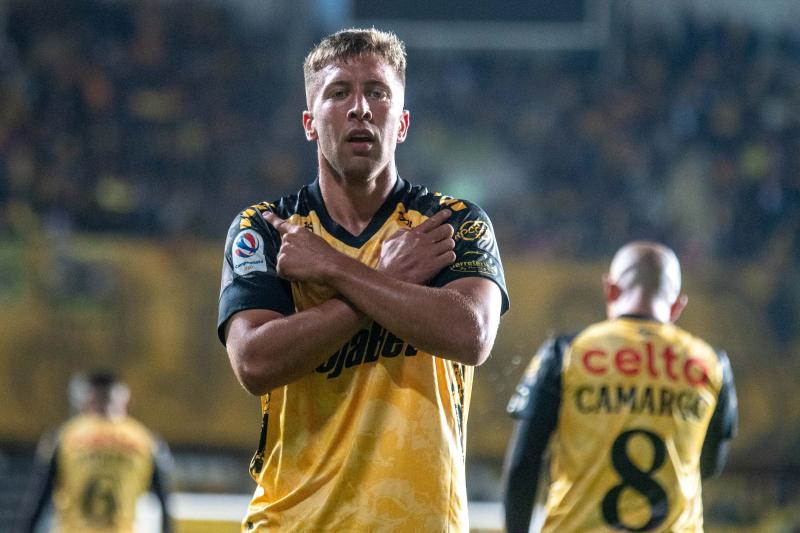 Coquimbo Unido quiere terminar como "Campeón de Invierno" - Créditos: Agencia Uno