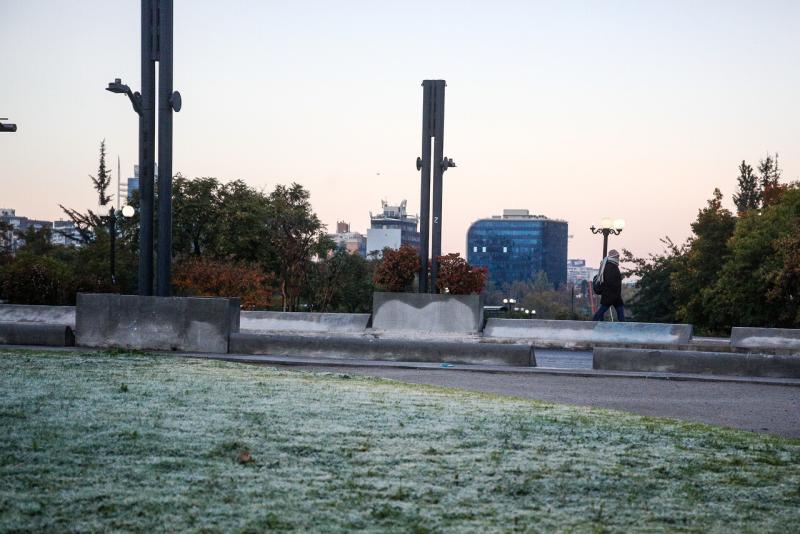 Agencia Uno - Código Azul