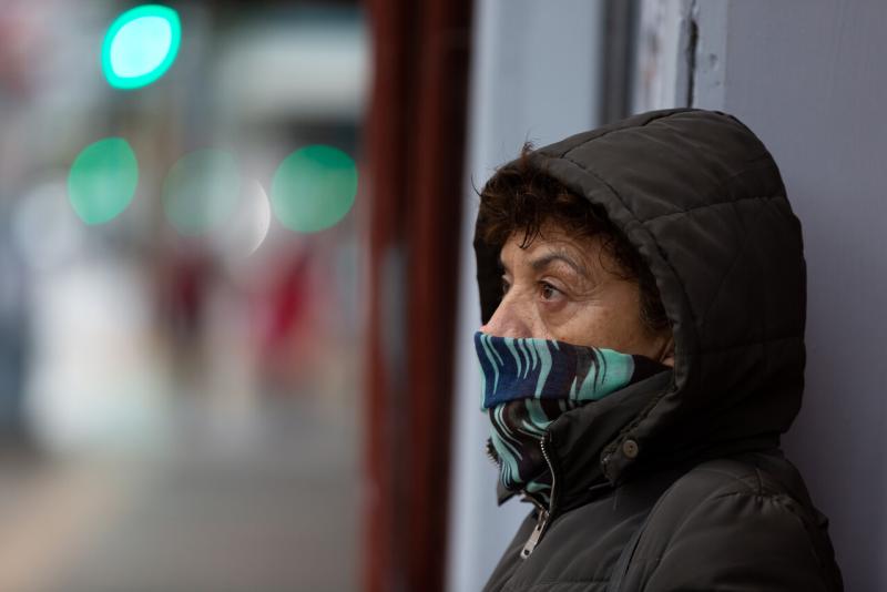 Agencia Uno - Heladas en la Región Metropolitana