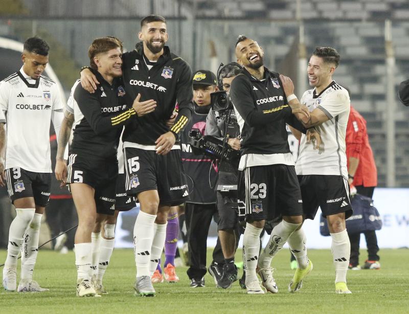 Duelo de Colo Colo por Copa Chile se jugará en el estadio Monumental - Créditos: Agencia Uno