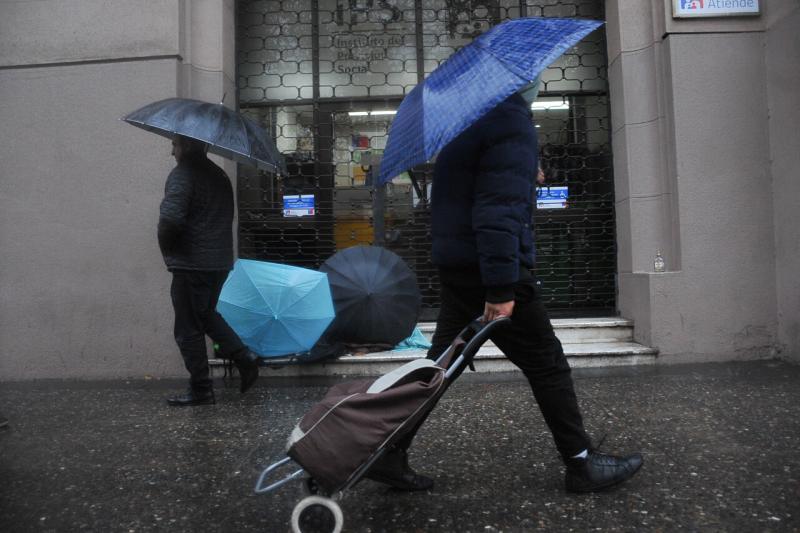 Agencia Uno - Sistema frontal podría provocar tornados en varias regiones del país