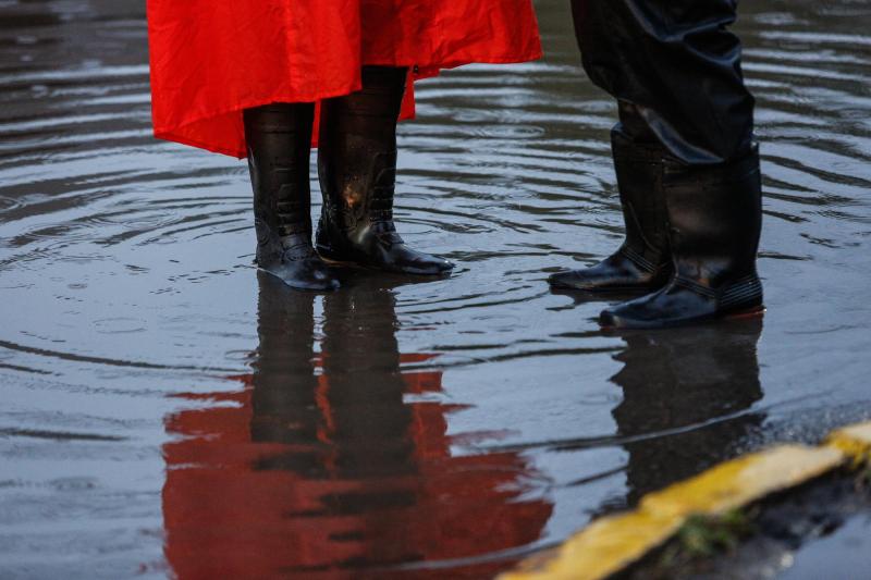 Agencia Uno - Declaran alerta temprana preventiva para la región Metropolitana