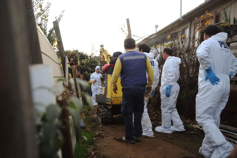 Agencia Uno - ¿Quiénes eran las primeras víctimas de Hugo Bustamante?