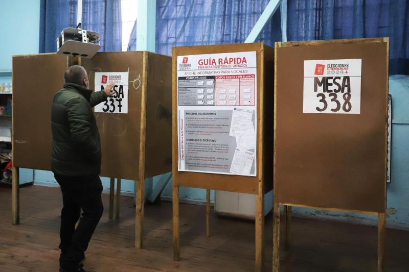 Primarias - Agencia Uno