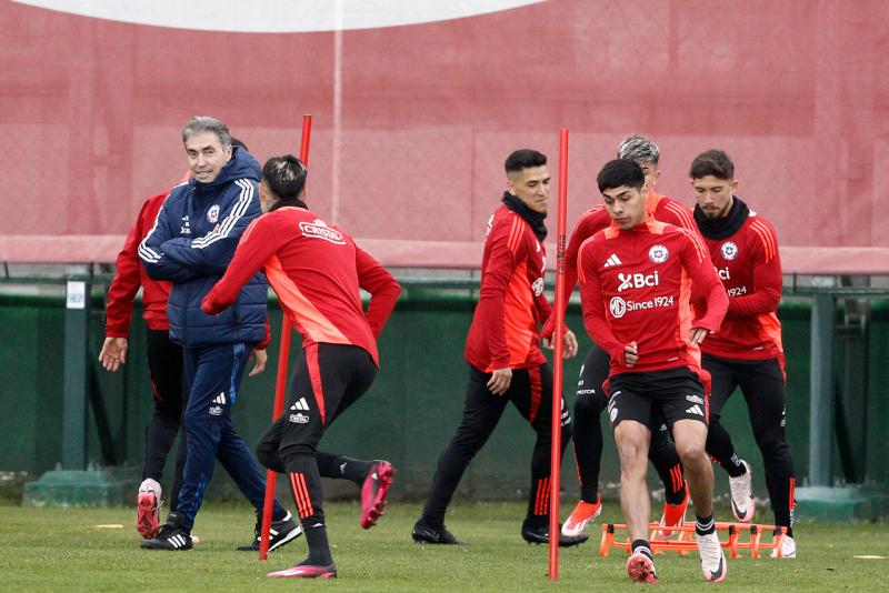 Agencia Uno - Selección chilena en la Copa América 2024