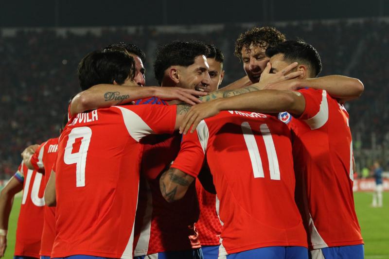 Agencia Uno - La Roja ganó la que hasta ahora es la única Copa América disputada en Estados Unidos