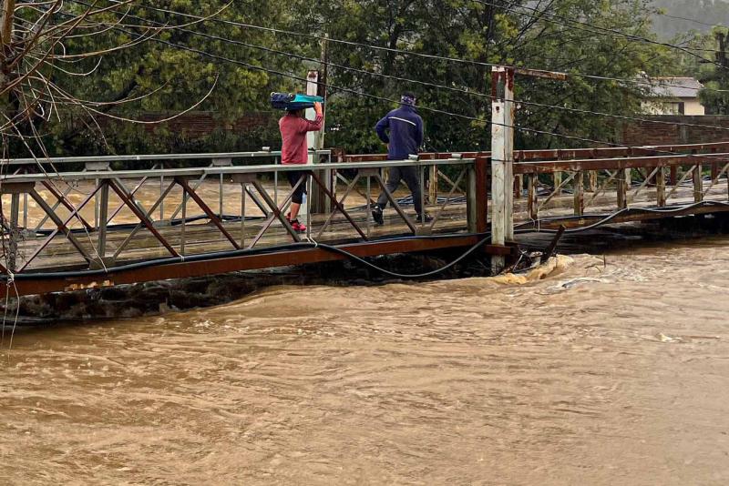 Sistema frontal - Agencia Uno